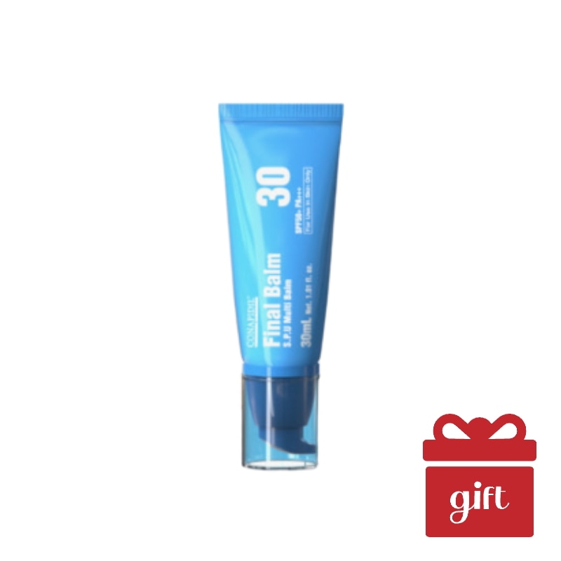 CONAPIDIL Final Balm 30ml ナチュラルカバー×肌再生 ファイナルケア