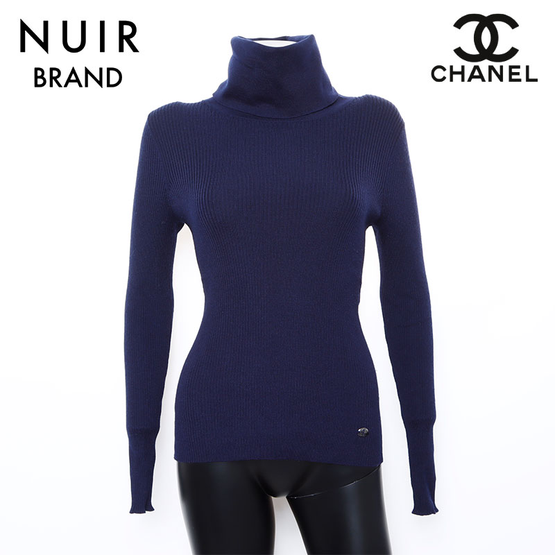 セーター ネイビー WS8243