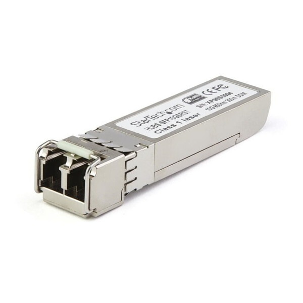 StarTech SFP10GZREMST SFP+モジュール (Dell EMC製品SFP-10G-ZR-EM互換/10GBASE-ZR準拠光トランシーバ/1550nm/DDM) メーカー直送その他PC用アクセサリー