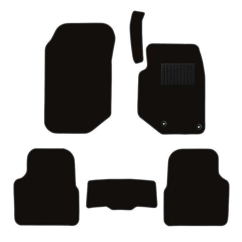 プジョー 2008 P24系 フロアマット [16色から選択]