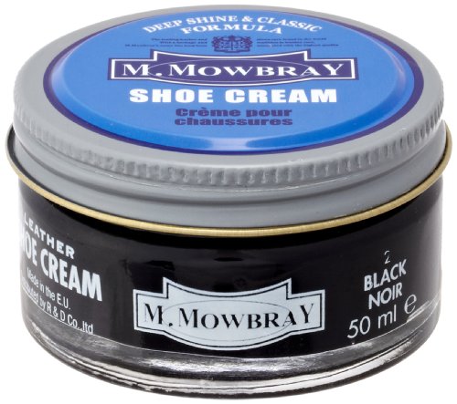 M.モゥブレィ シューケア ランキングTOP5 靴磨き 栄養 ツヤ出しクリーム 保革 補色 SALE 74%OFF シュークリームジャー