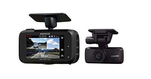 ケンウッド ドライブレコーダー DRV-MR775C 前後撮影対応2カメラ WQHD録画対応 高感度 21,511円