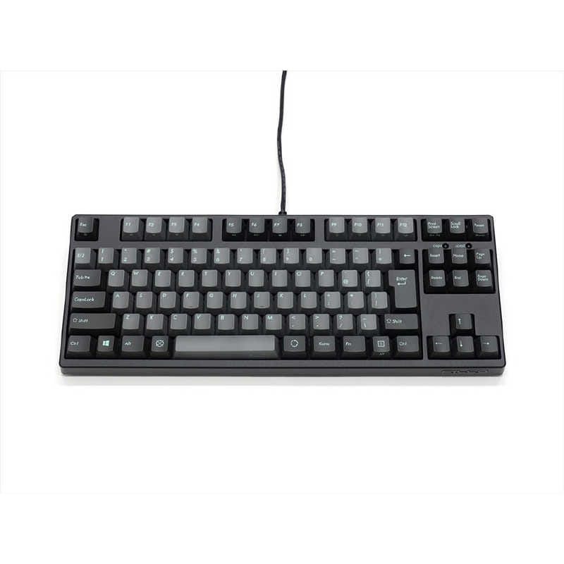 FILCO　キーボード Majestouch 2SS Edition Tenkeyless MXスピードシルバー軸 ［有線 /PS/2・USB］　FKBN91MSS/NCSP2B [USB /有線]