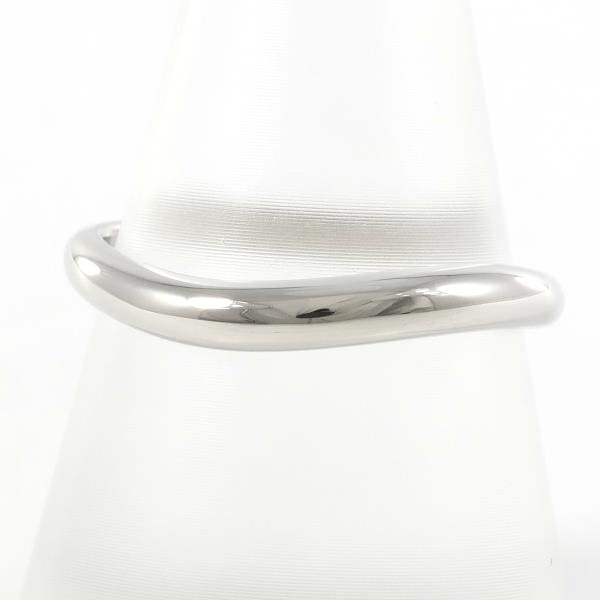 スタージュエリー PT950 リング 指輪 16号 総重量約4.0g ジュエリー 中古