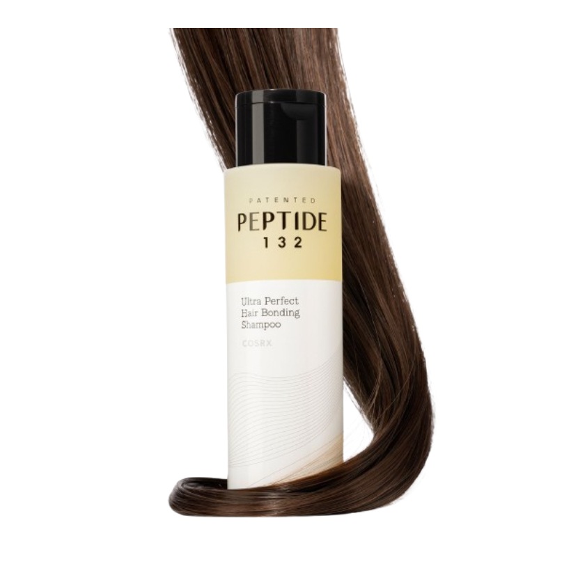 [25SS/New]ペプチド-132 ウルトラパーフェクト ヘアボンディングシャンプー 200ml