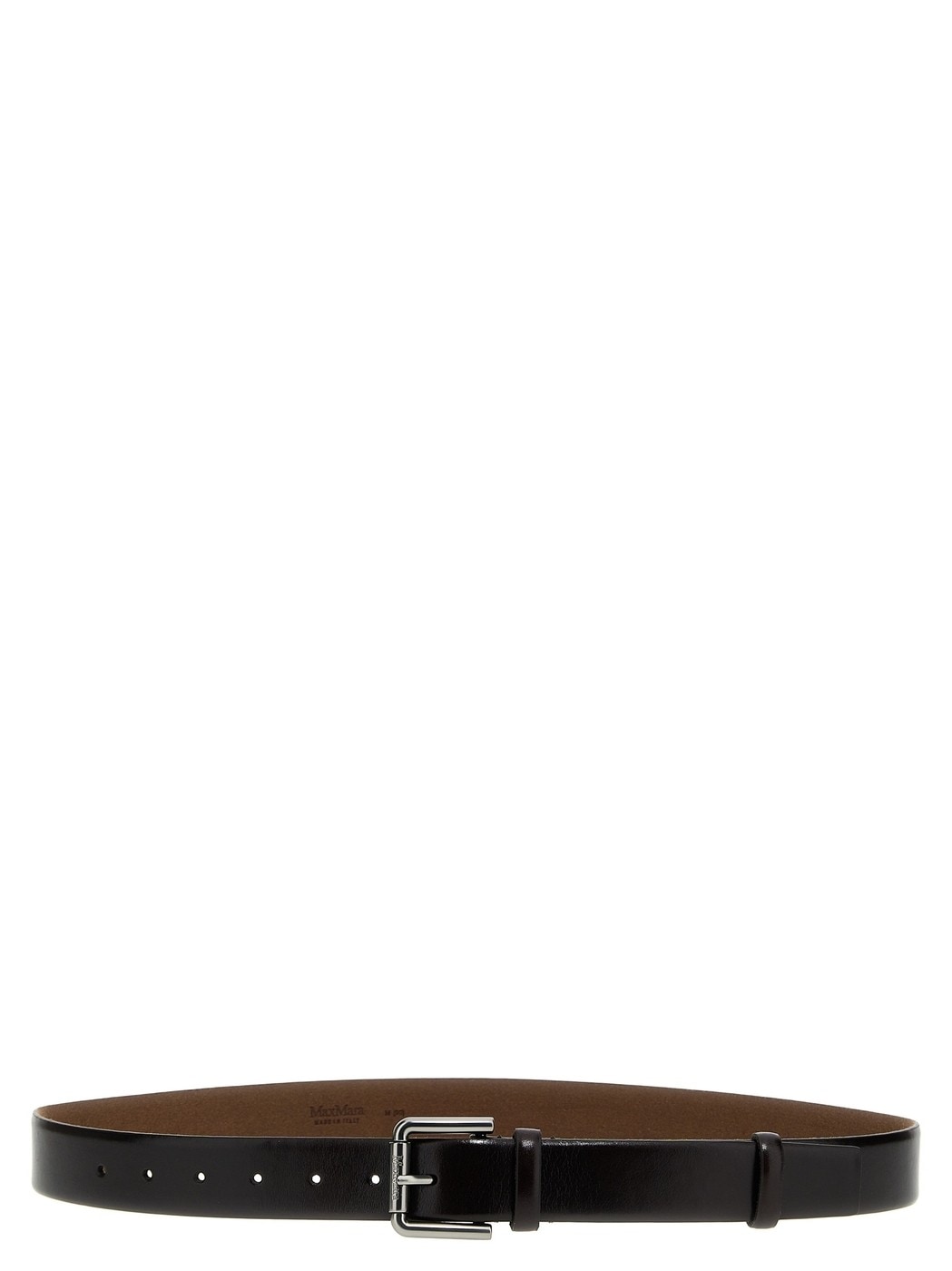 WETLEATHER35002 ブラウン 春夏2024 ベルト レディース ju