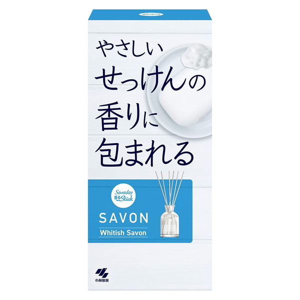 Sawaday 香るStick SAVON(サボン) ホワイティッシュサボン 70ml