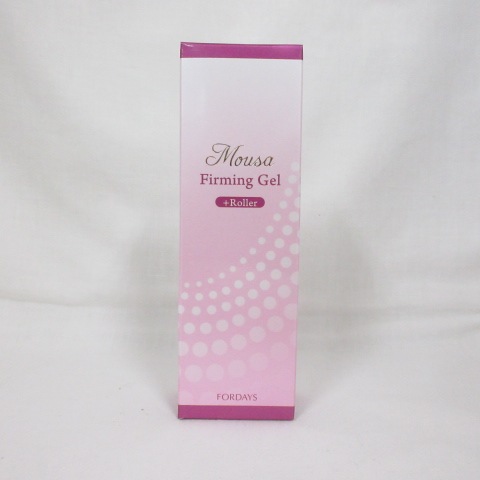 新品 フォーデイズ ムーサ ファーミング ジェル フェイスネック用美容液 30mL ( 0128-y1 )