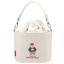 ＊韓国＊［RAELRA BEAR］Jane Tote Cross Bag 3color Qoo10 | 「RAELRA BEAR」のブランド検索結果(人気順)：RAELRA
