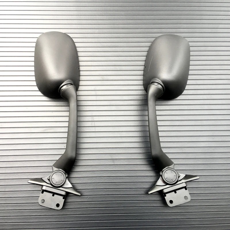 ヤマハモーターサイクル用カーボンファイバーサイドミラー モデル530 T-MAX 530-2012 A