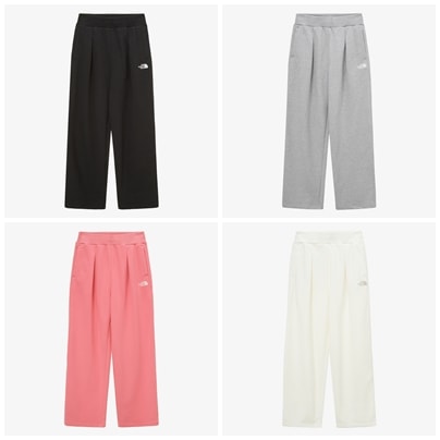 STRAIGHT SWEATPANTS