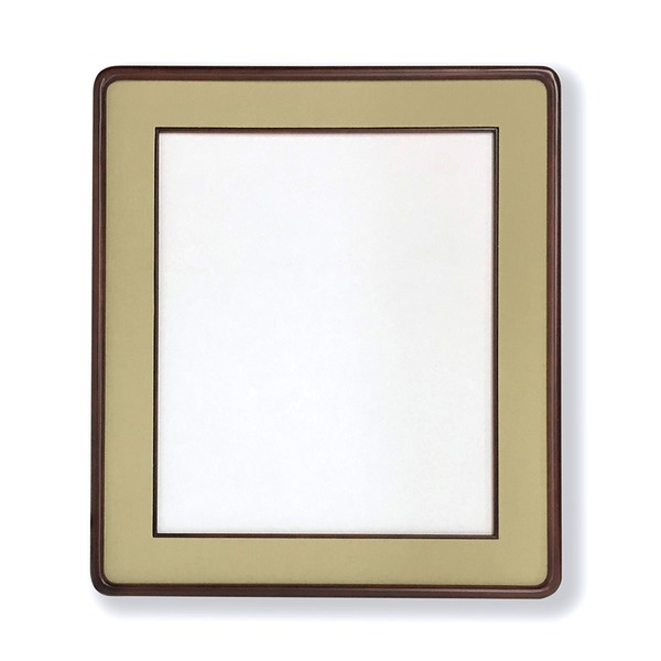 角が丸い 色紙額 隅丸布マット色紙 8号 455×379mm ウグイス 日本製 布マット 木製 フレーム 色紙額縁 額 額縁