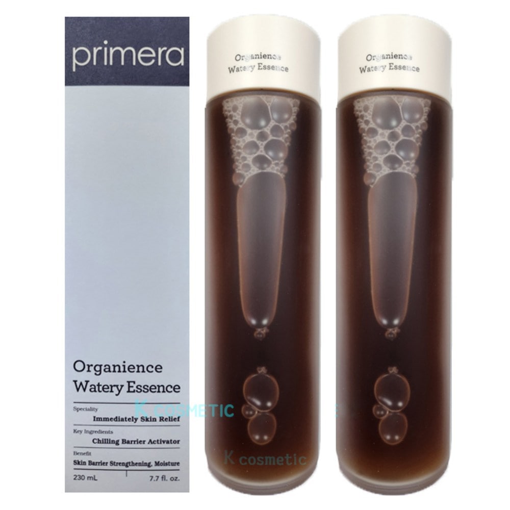オーガニエンスウォーターリーエッセンス230ml+230ml 2個