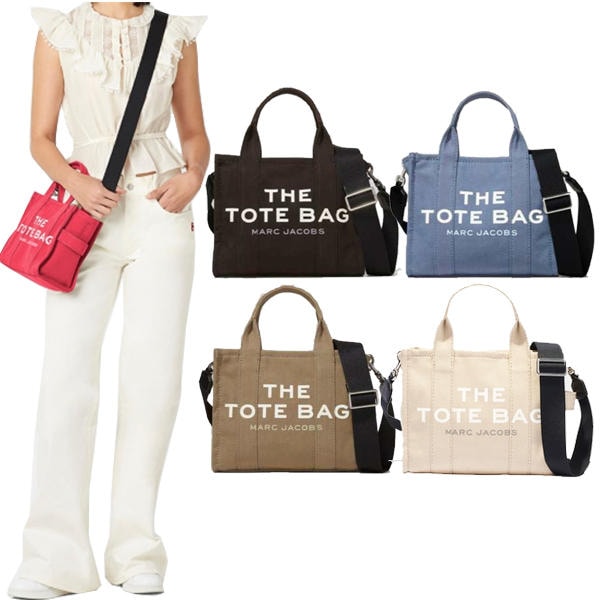 トートバッグ ブラック ベージュ ブルー グリーン レディース M0016493