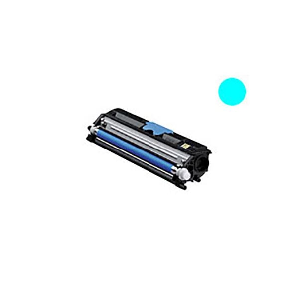 (純正品) KONICAMINOLTA コニカミノルタ トナーカートリッジ (TCHMC1600C シアン) 大容量トナー