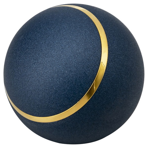 法月 マナージュ マットブルー ミニ骨壺