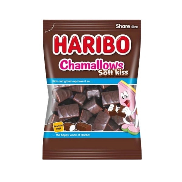 HARIBO ハリボー チョコマシュマロ｜菓子