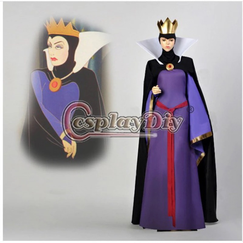 コスプレ衣装 ハロウィン ディズニー 風 白雪姫 女王 仮装コスプレ衣装 オーダー自由 ディズニークリスマスハロウィン イベント仮装 コスチューム限定版 30% オフ