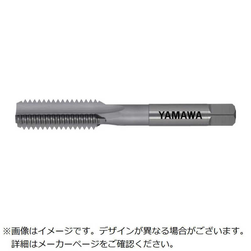 弥満和製作所　軽合金用超硬ハンドタップ　NCTP3LAM10X1.253