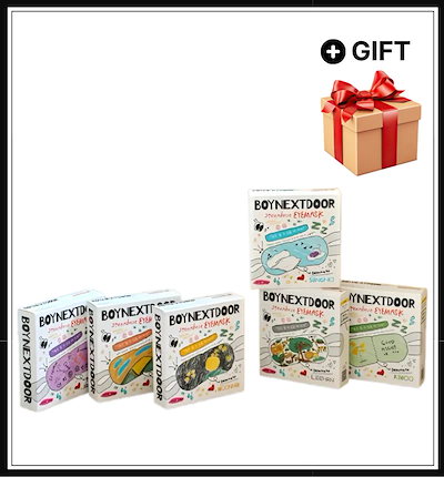 ソンホ　アイマスク　韓国　BBNEXDO ボイネク 4 イハン アイマスク 韓国 BBNEXDO ボイネク 4 - メルカリ