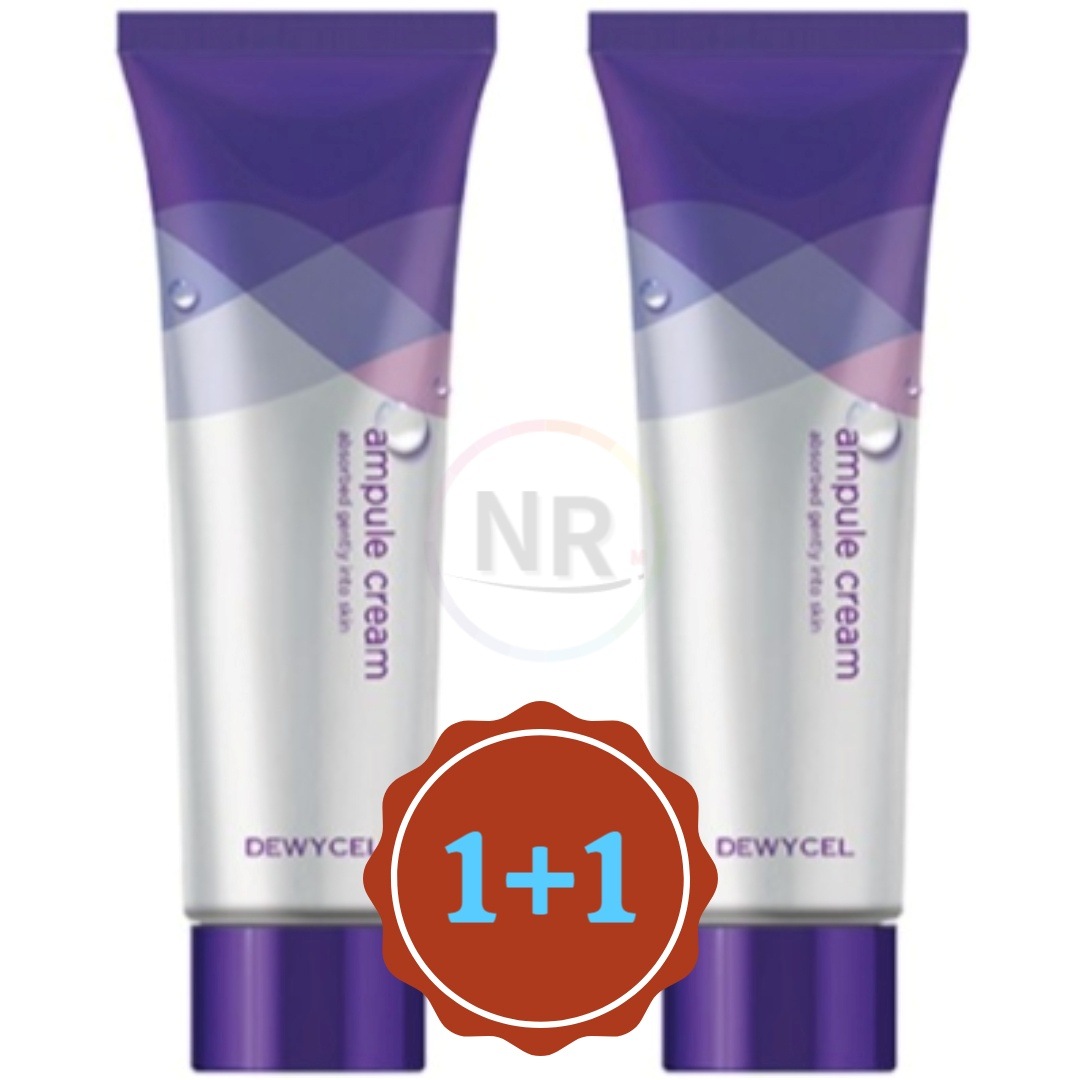 1+1 アンプルクリーム 80ml