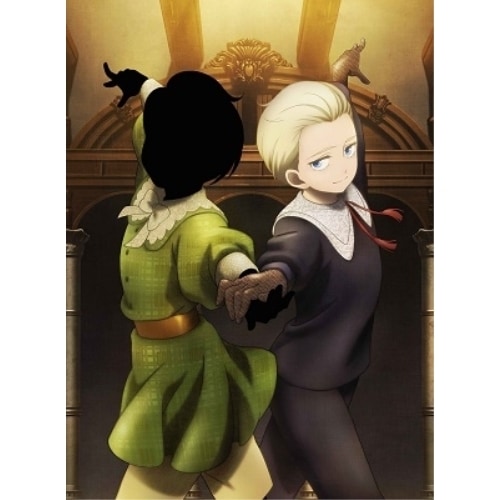 シャドーハウス 2nd Season 4(完全生産限定版)(Blu-ray Di.. / シャドーハウス (Blu-ray) ANZX-16267