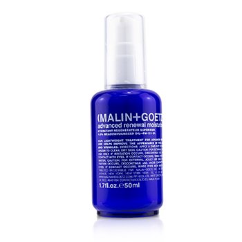 MALIN+GOETZ アドバンスド リニューアル モイスチャライザー