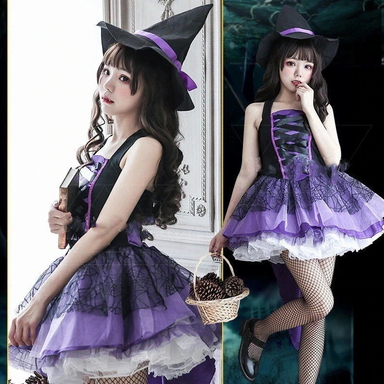 急速出荷 デビル 悪魔 仮装 衣装 吸血鬼 こうもり コスム コスプレ レディース服 helloweenハロウィン happy Happy1
