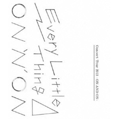 Every Little Thing ／ Every Little Thing Concert Tour 2013-ON... (Blu-ray) AVXD-91678 5,205円