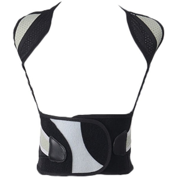 大河商事 POWERS Dr.002 背筋ベルト XL ブラック