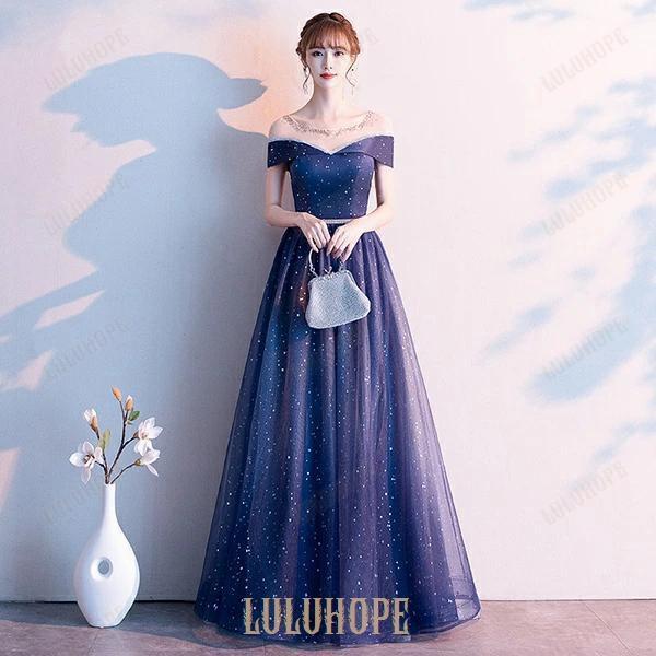 ロングドレス 演奏会 成人式 同窓会 ドレス 大人 ピアノ 発表会 演奏会用ドレス Aライン 結婚式 ステージドレス 二次会 花嫁 母親 パーティー ウエディング 8,936円