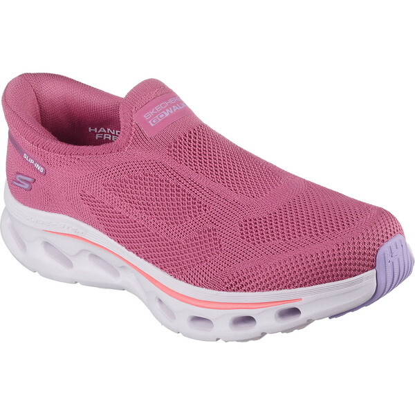 スケッチャーズ ウォーキングシューズ GO WALK GLIDE-STEP 2.0-ANNETTE ピンク 24.0cm 125120 MVMT