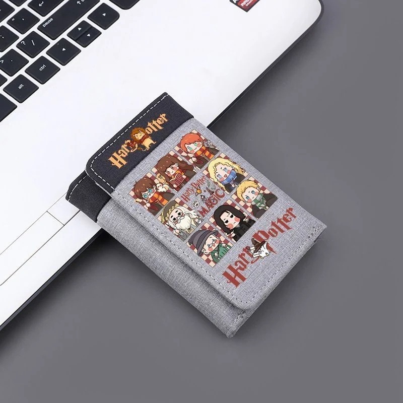 【1つ買うと10つ無料】ハリーポッター ハーマイオニーロン版財布学生ショートカードホルダー魔法の目覚めホグワーツ 45,600円