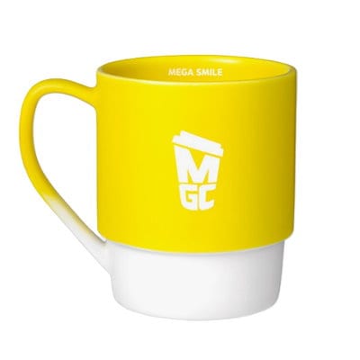 Qoo10] メガコーヒーMGCマグカップ590ml : キッチン用品