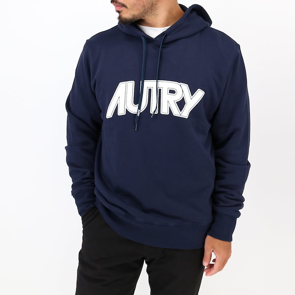 新品未使用品【AUTRY/オートリー】 フーディ AUTRY/オートリー】 HOODIE（スウェット）｜Deuxieme Classe
