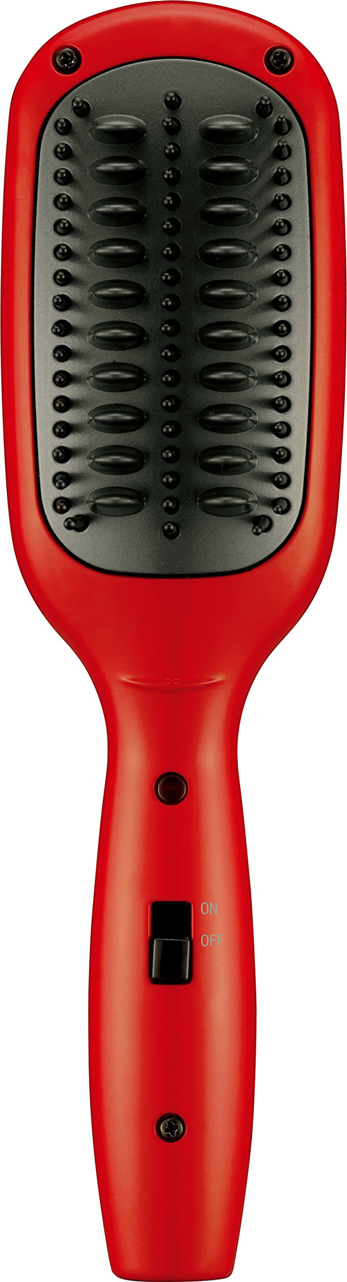 ベビリス ホットアイロンブラシ ミニ レッド BL-BC11RJ 7,150円