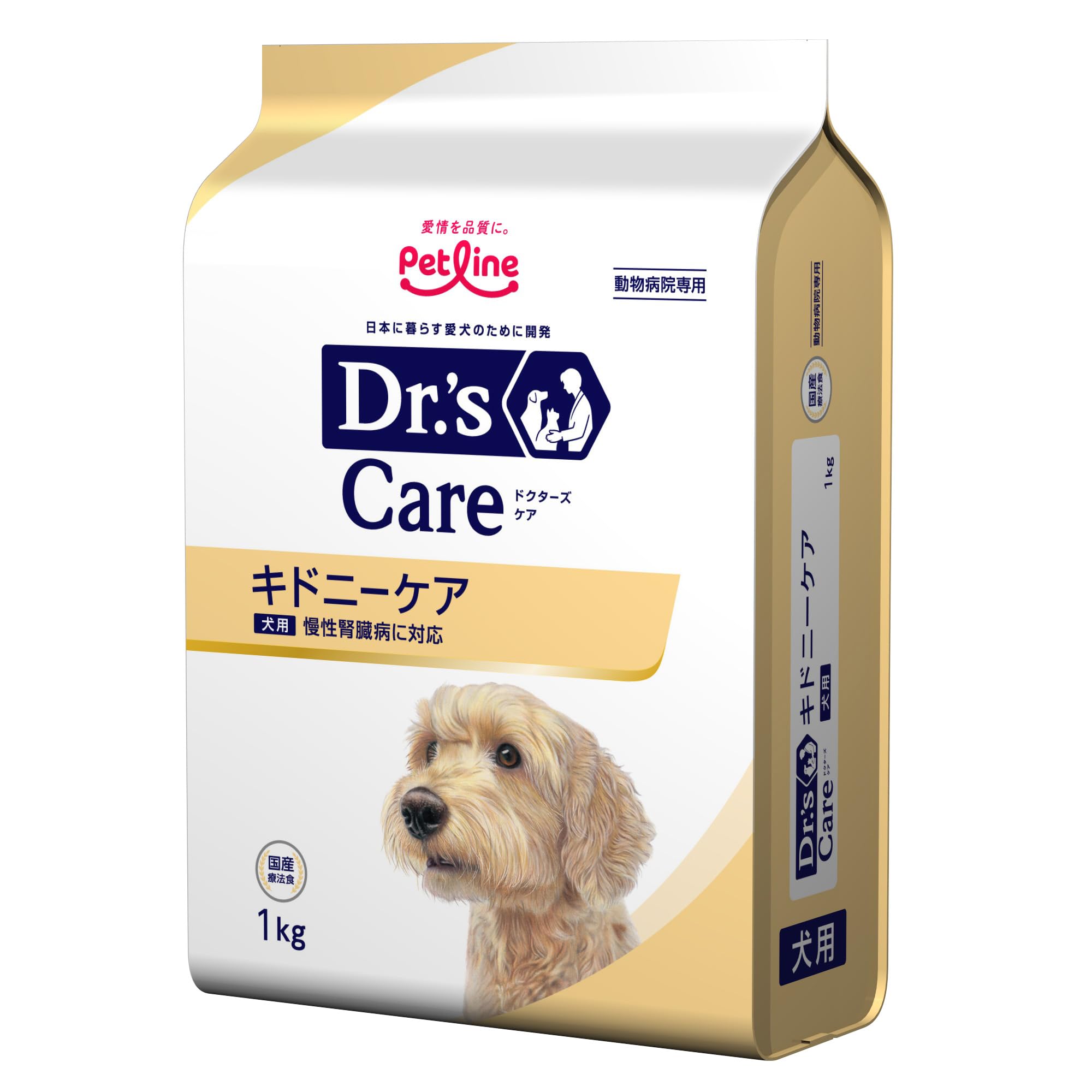 ドクターズケア 犬用 キドニーケア 1kg