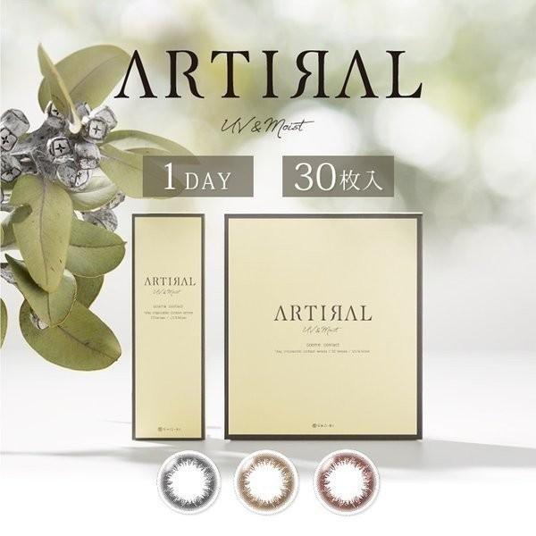 【お得な2箱セット】カラコン 1day UVM 1箱30枚入 度あり 度なし 14.0mm