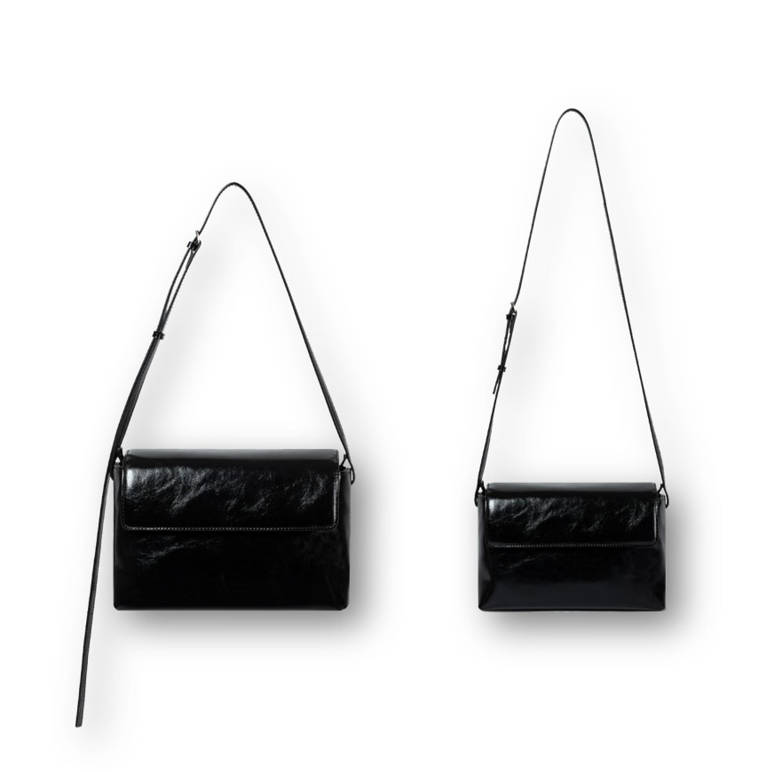 ショルダーバッグ・ポシェット DEINET HALF ROUND BELT BAG IN SUEDE BROWN Fern Belt Bag In Pebbled Leather - Dark Elm – HOBO