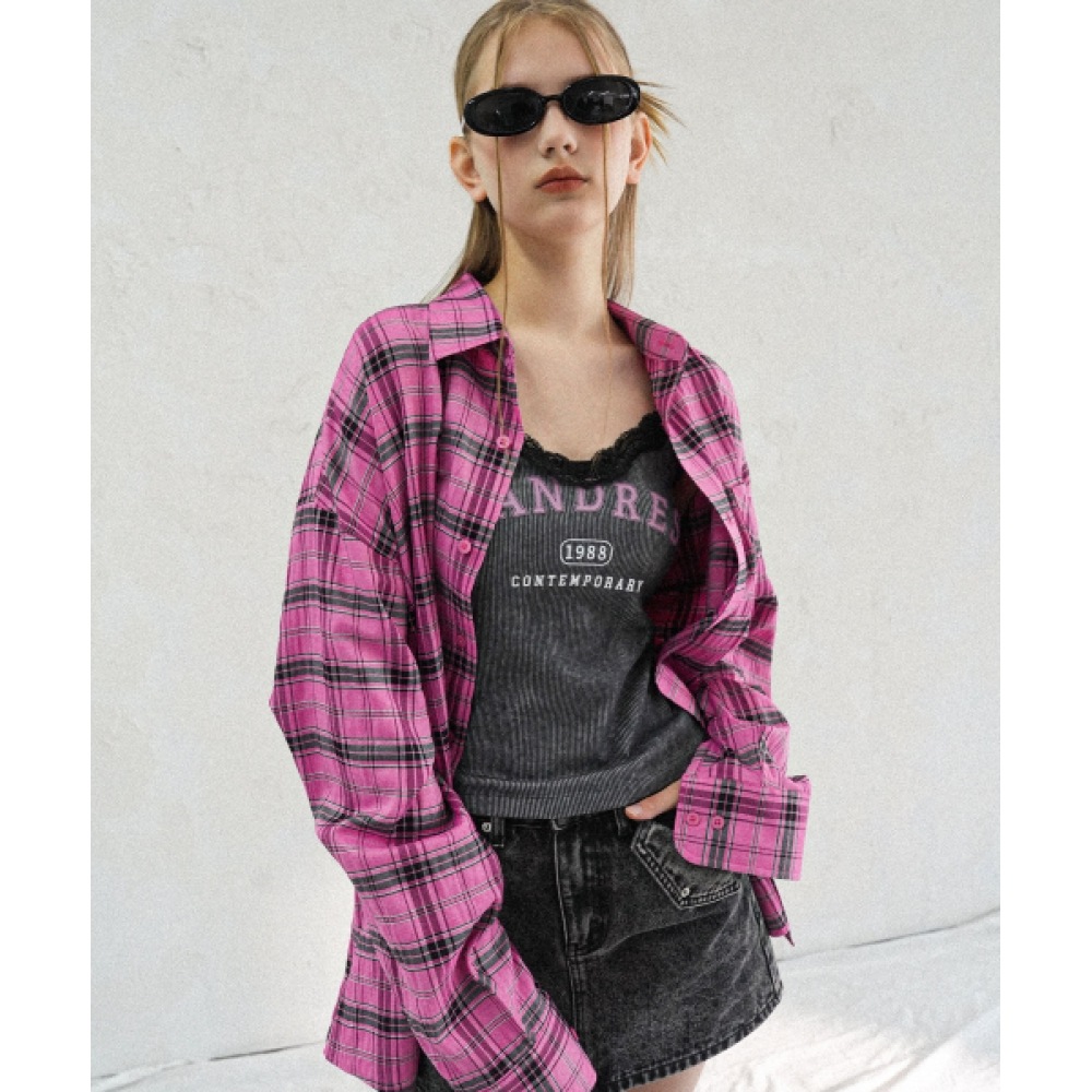 アヴァンドレスビンテージレーススリークチャコール