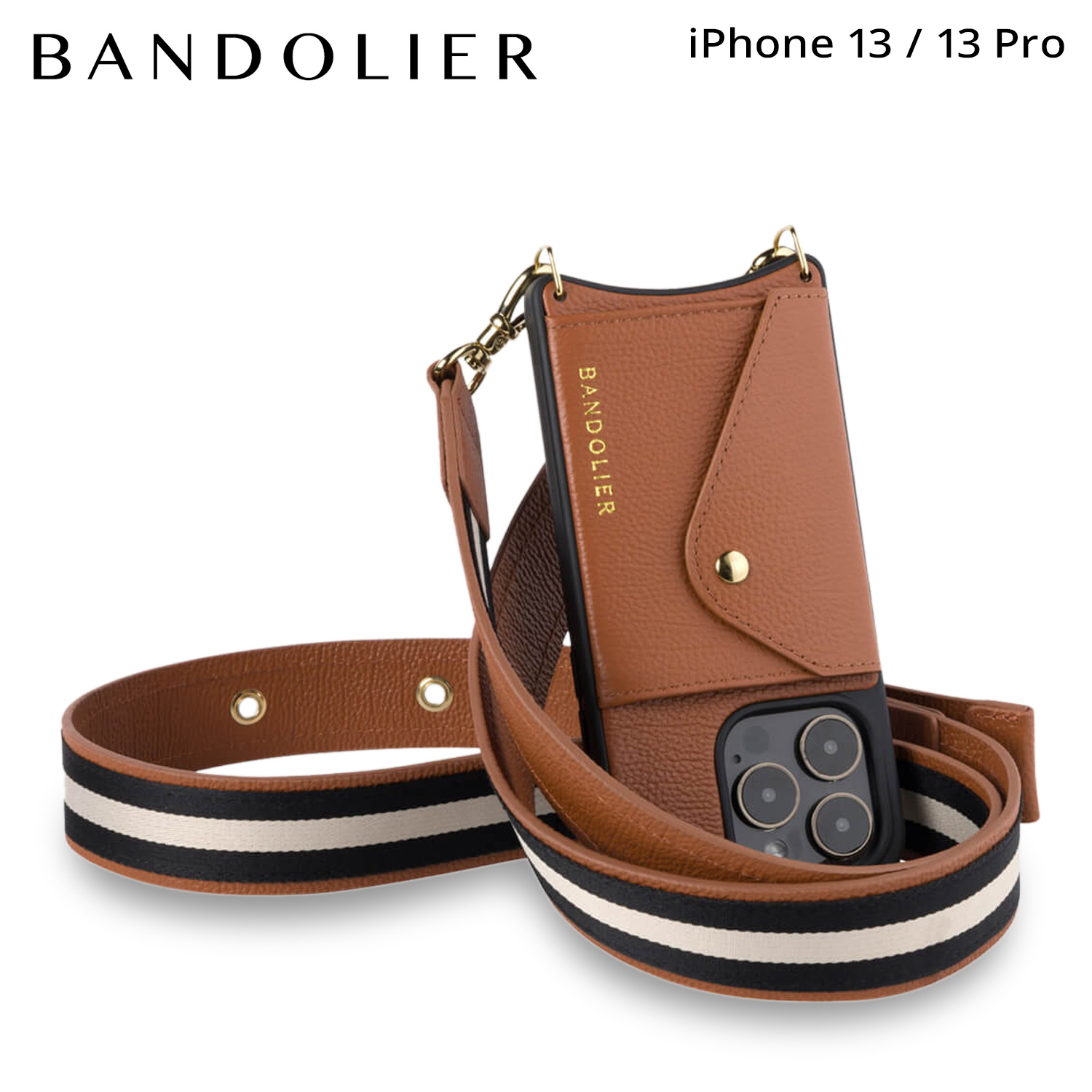 スマホショルダー スマホケース 13 13Pro アイフォン メンズ レディース 14KIM 12,045円