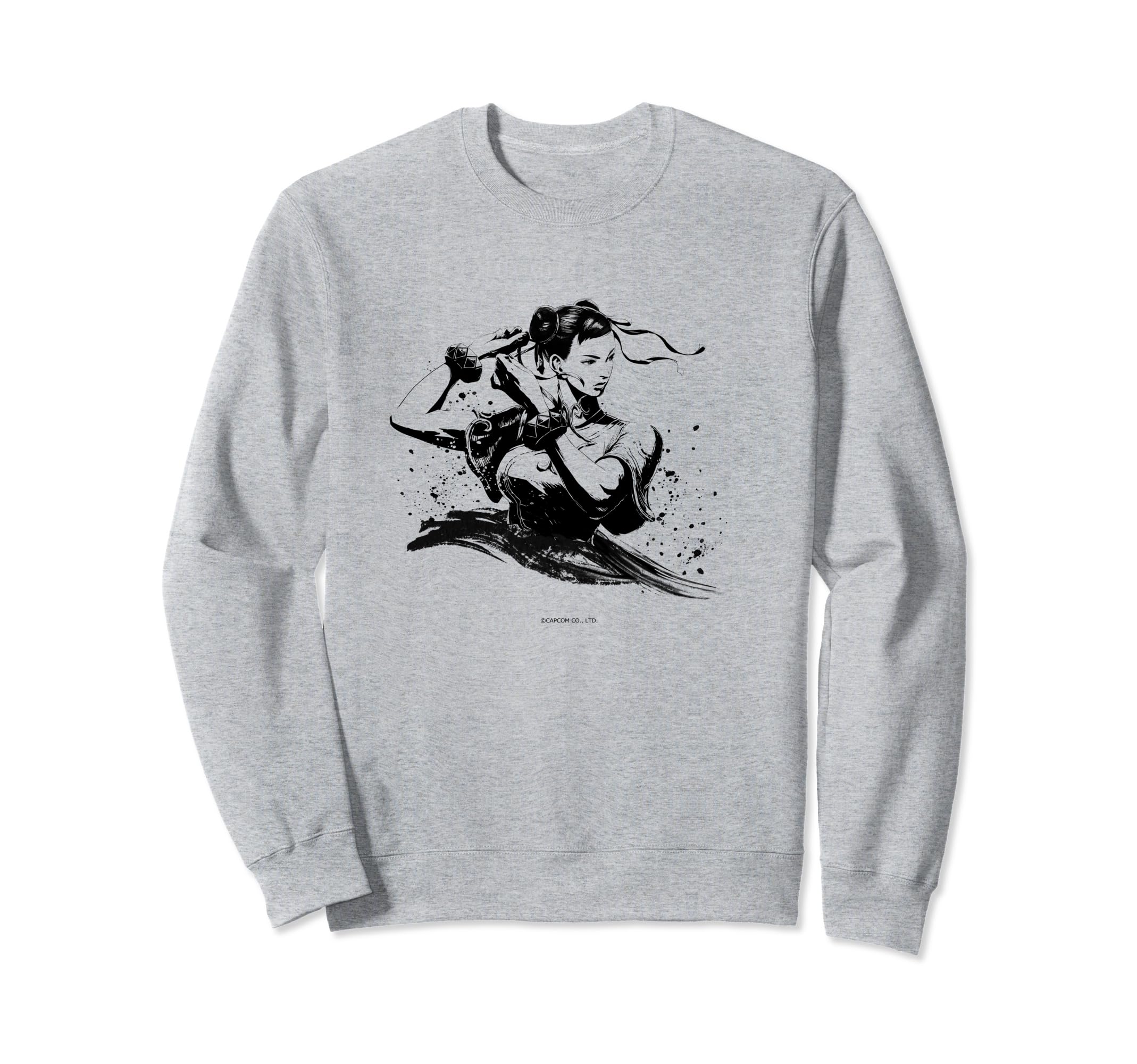 ストリートファイター6 春麗 トレーナー