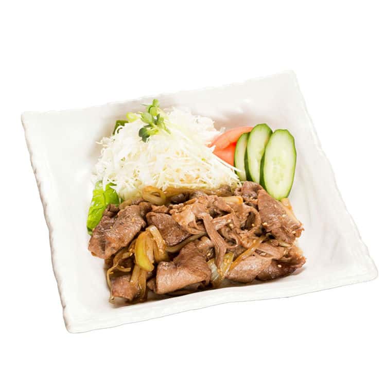 岩手県 小形牧場牛 切り落とし 900g (100g9個) 離島は配送不可 4800002