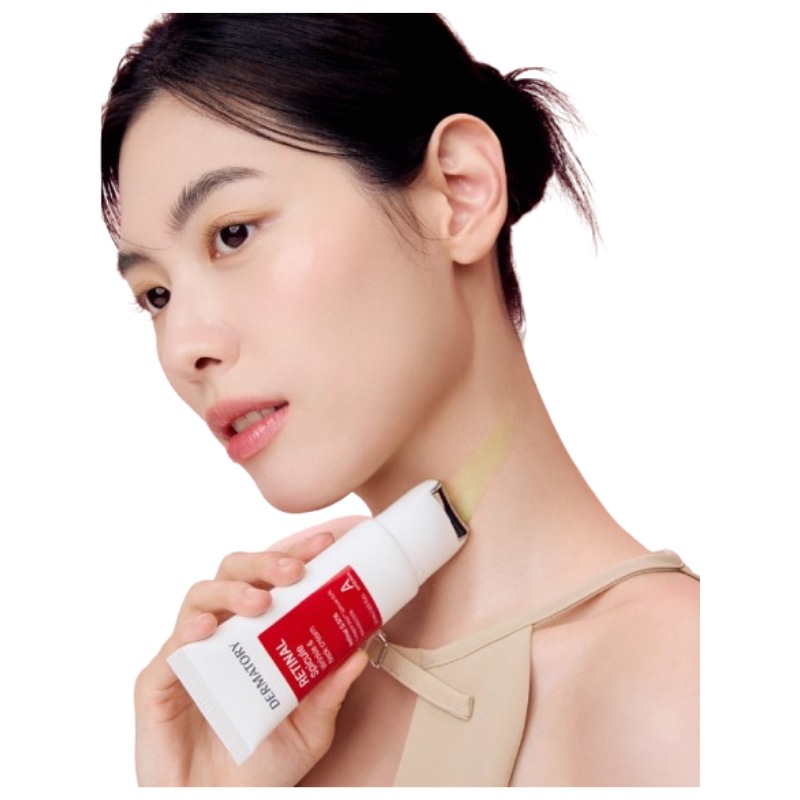 [新作]レチナール スピキュール リンクル＆ネッククリーム 50ml #コラーゲン #バクチオール #シワ むくみケア