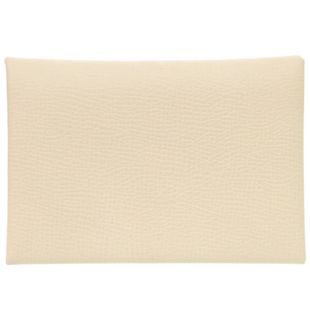 未使用品 カルヴィデュオ コインケース ヴォーエプソン ナタ U刻印 1524【中古】 レディース