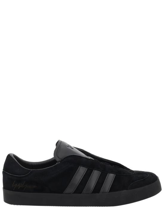 Y-3 Men Sneakers KJ9190 BLACK OWHITE