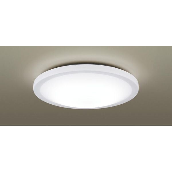 シーリングライト 12畳 LED 天井直付型 昼光色 電球色 調光 調色 カチットF リモコン付き 照明 天井 LGC51127K