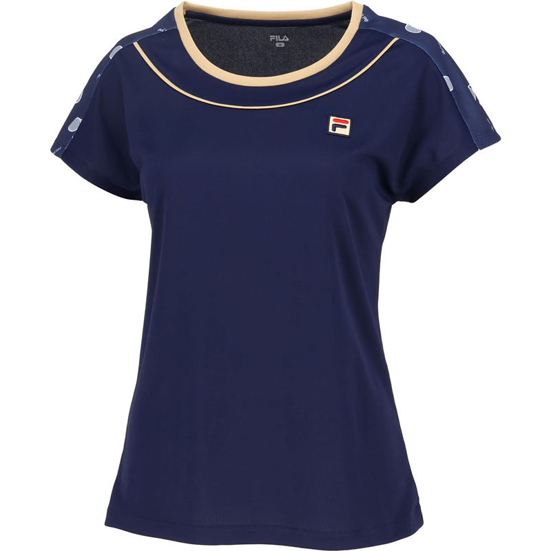 ゲームシャツ テニス ゲームシャツ ウィメンズ (vl2948-20)