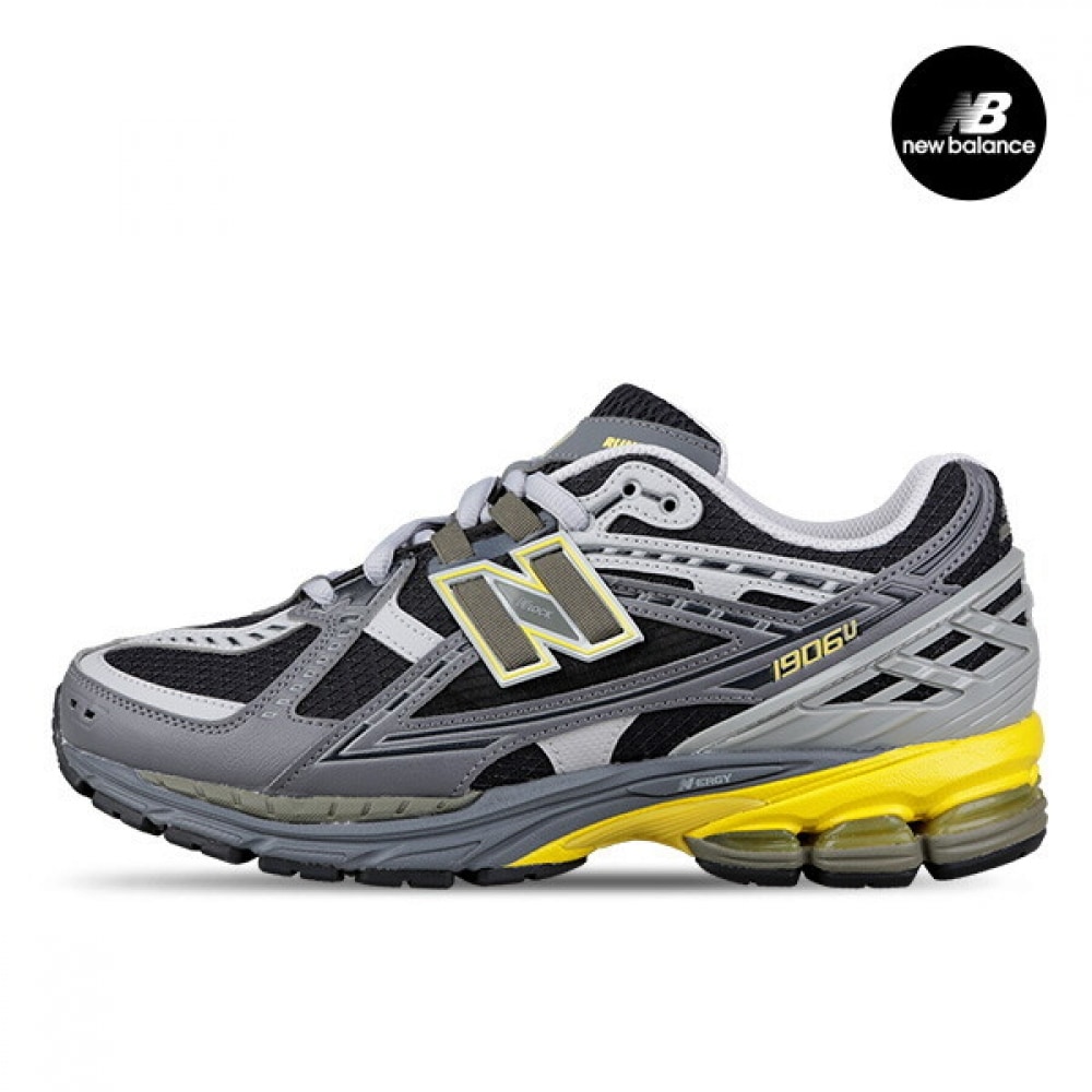ニューバランス 1906 キャッスルロックジンジャーレモンメンズスニーカー M1906NA 17,836円