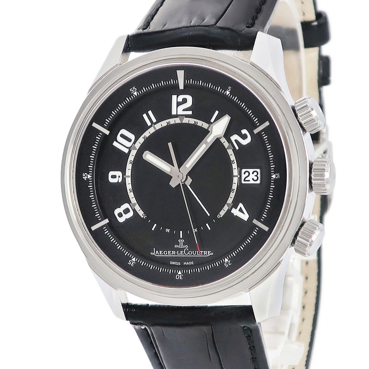 AMVOX1 アラーム アストンマーチン Q1908470 190.8.97 自動巻き メンズ ブラック 3年保証